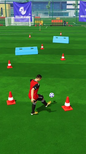 Soccer Legend screenshot