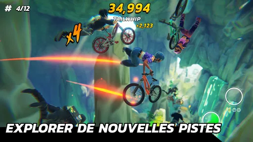 Touchgrind BMX 3: Rivals screenshot