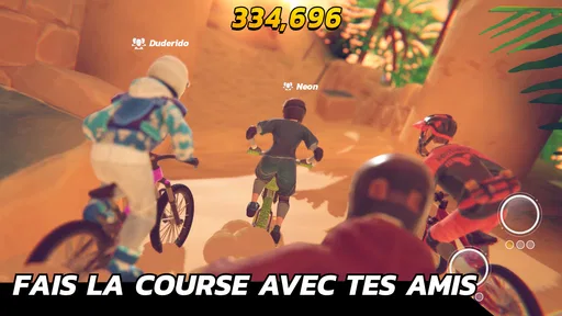 Touchgrind BMX 3: Rivals screenshot