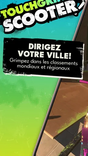 Touchgrind Scooter screenshot