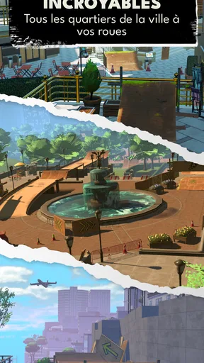 Touchgrind Scooter screenshot