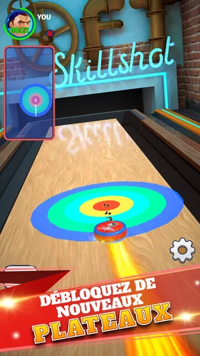 Shuffleboard Club: PvP Arena screenshot