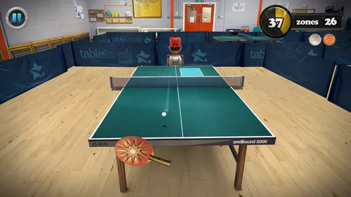 Table Tennis Touch screenshot