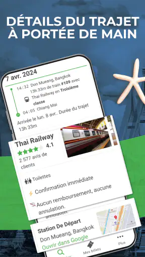 12Go Train, Bus, Ferry, Vol screenshot
