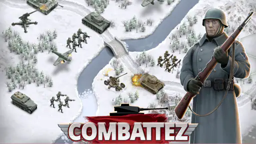 1941 Frozen Front Premium screenshot