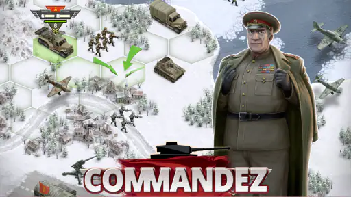 1941 Frozen Front Premium screenshot