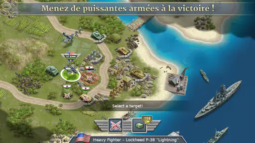 1942 Pacific Front Premium screenshot