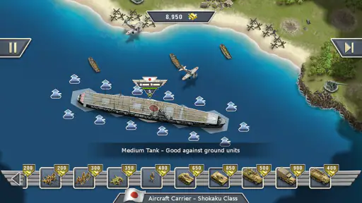 1942 Pacific Front Premium screenshot