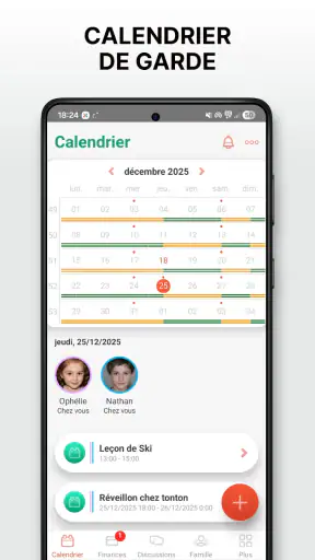 2houses: pour famille séparée screenshot