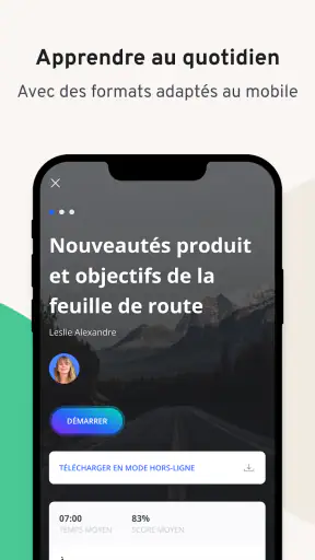 360Learning screenshot