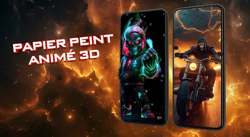 3D Live Wallpapers - 4K & 4D screenshot