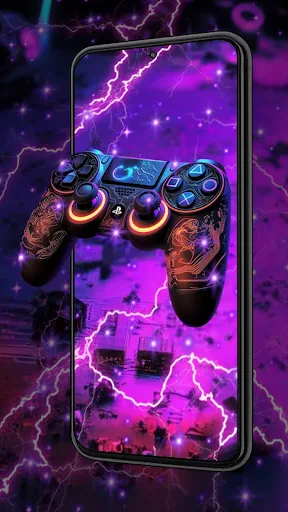 3D Live Wallpapers - 4K & 4D screenshot