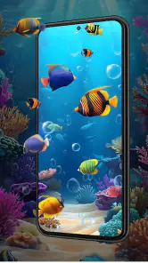 3D Live Wallpapers - 4K & 4D screenshot