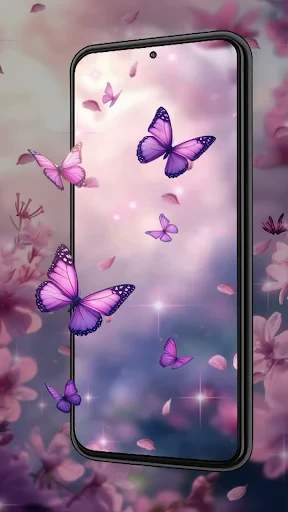 3D Live Wallpapers - 4K & 4D screenshot