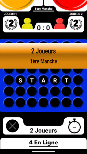 4 en ligne - Le jeu de Société screenshot