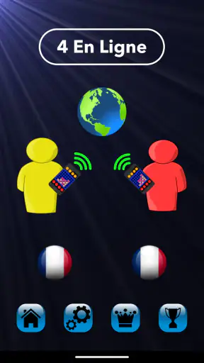 4 en ligne - Le jeu de Société screenshot