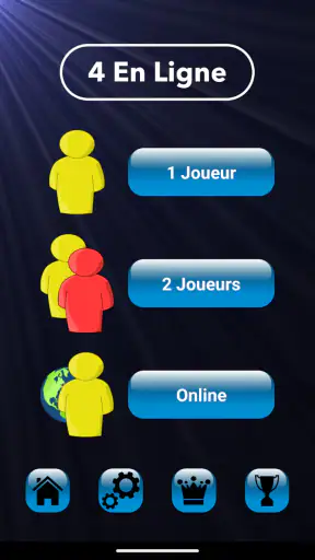4 en ligne - Le jeu de Société screenshot