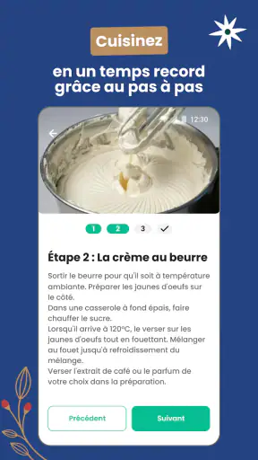 750g - Recettes de cuisine screenshot