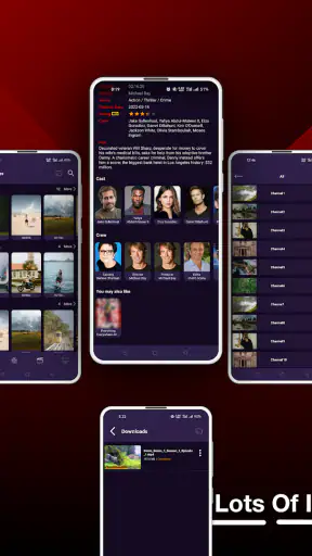 9Xtream - Download & Play iPTV screenshot