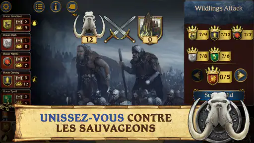 A Game of Thrones: Board Game screenshot