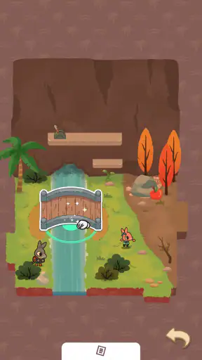 A Tiny Sticker Tale screenshot