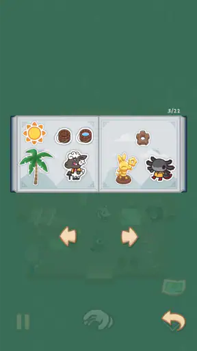 A Tiny Sticker Tale screenshot