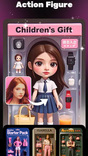 a1.art: AI Photo & Video Maker screenshot