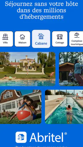 Abritel – HomeAway screenshot