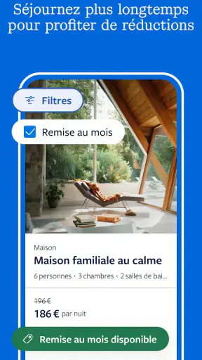 Abritel – HomeAway screenshot