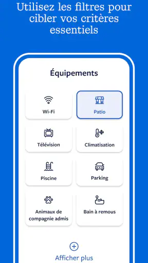Abritel – HomeAway screenshot