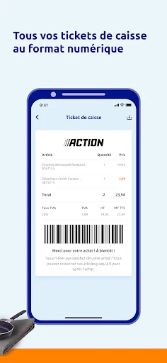 Action screenshot