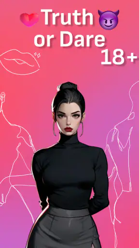Action ou Vérité 18+ screenshot