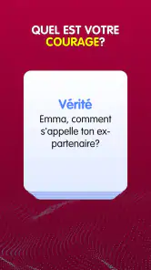 Action ou Vérité screenshot