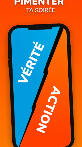 Action ou Vérité Jeu Soirée 18 screenshot