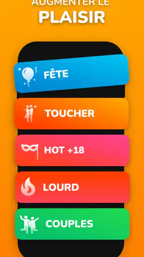 Action ou Vérité Jeu Soirée 18 screenshot
