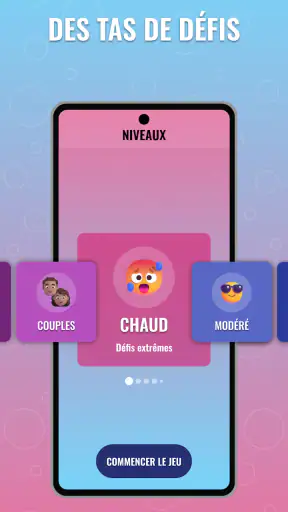 Action ou Vérité - Soirée screenshot