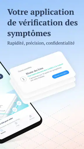 Ada - ton portail santé screenshot