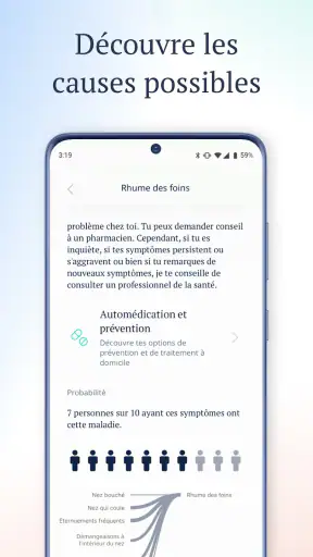 Ada - ton portail santé screenshot