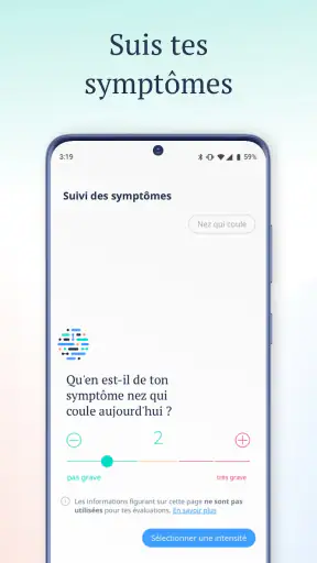 Ada - ton portail santé screenshot