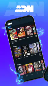 ADN Animation Digital Network screenshot