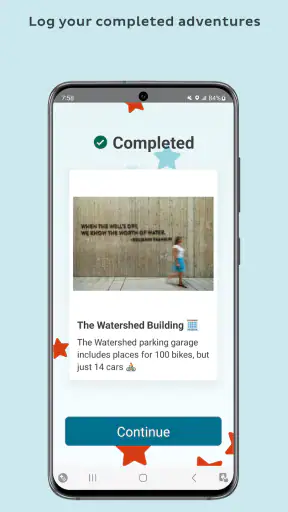 Adventure Lab® screenshot