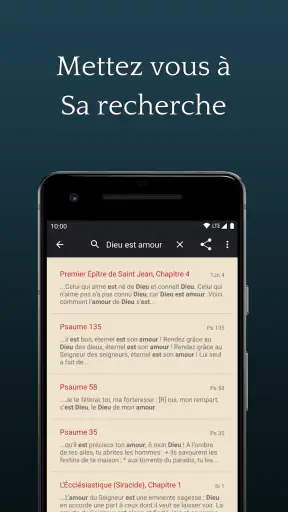 AELF﹣Bible et lectures du jour screenshot