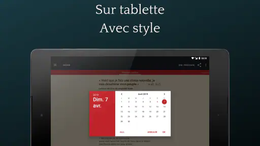 AELF﹣Bible et lectures du jour screenshot
