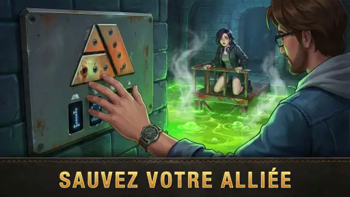 Affaire mystérieuse screenshot