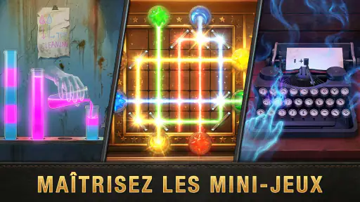 Affaire mystérieuse screenshot