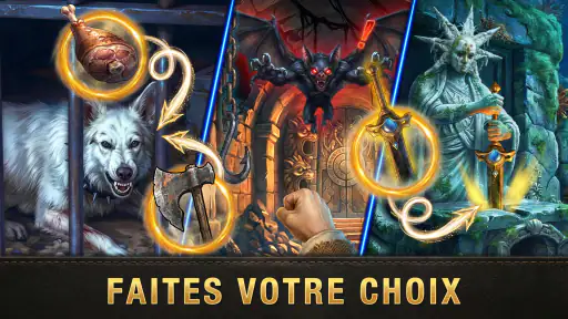 Affaire mystérieuse screenshot