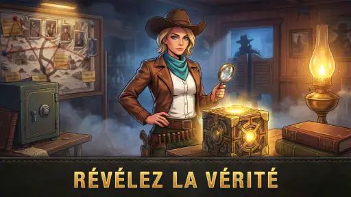 Affaire mystérieuse screenshot