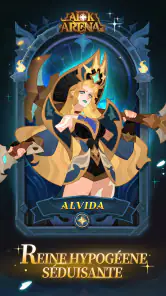 AFK Arena screenshot
