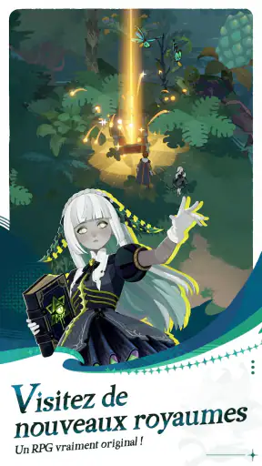AFK Journey : Domaines screenshot