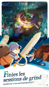 AFK Journey : Domaines screenshot